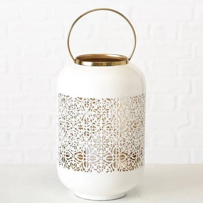 Detailbild-bimSEYhf-large Windlicht Sami weiß 33cm