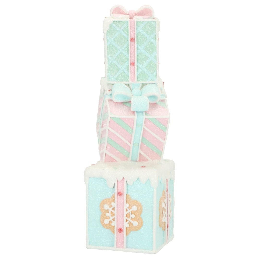 Gingerbread Giftbox pastell