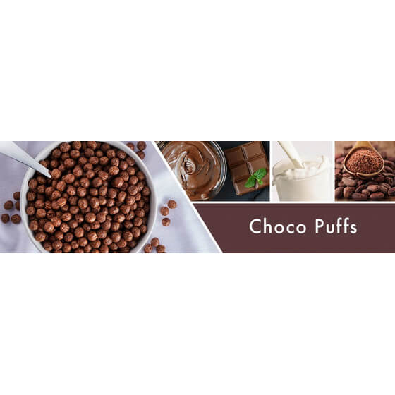 Choco Puffs 453g