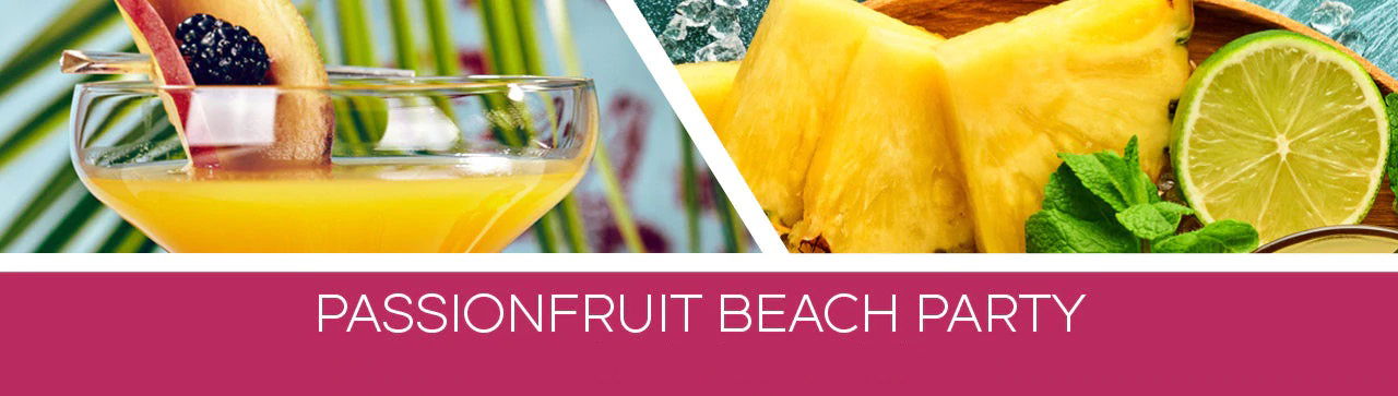 Passionfruit Beach Party 59g