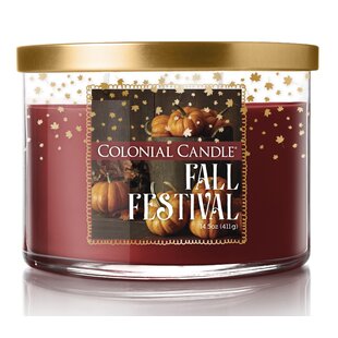 Fall Festival 411g