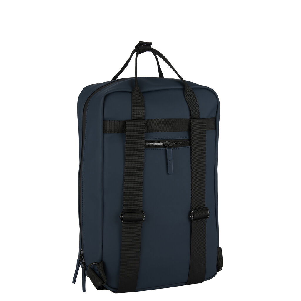 Bowie - Cape Coral Rolltop Rucksack navy