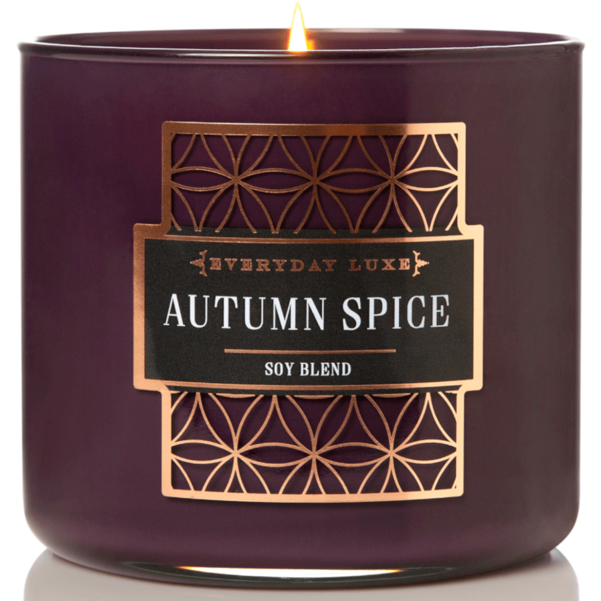 CC120212-ohne-Deckel Duftkerze Holzdocht Autumn Spice Purple - 411g