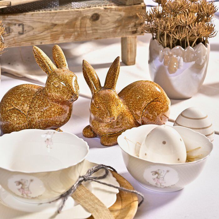 Dekobild-sEs7DP_L-large Dekofigur Ei Finn beige 8cm Streifen