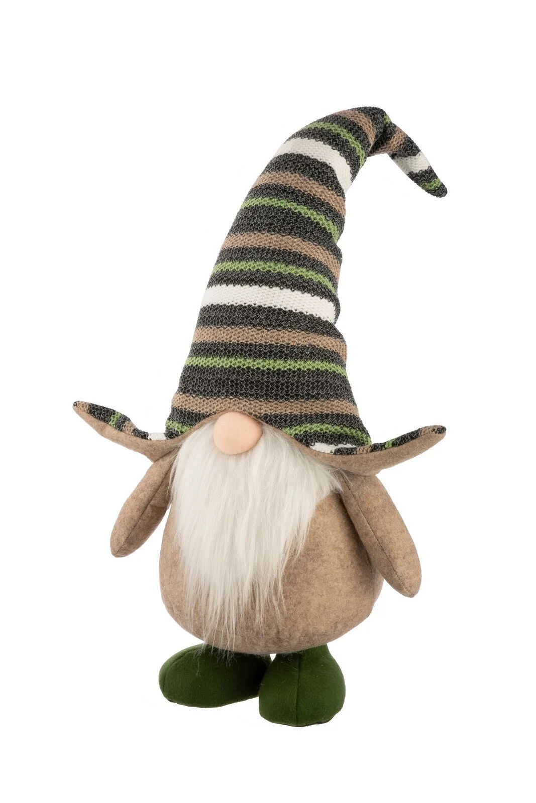 Deko Figur Wichtel Lennard 55cm Plüsch, Spielzeug, Kleidung, Hut