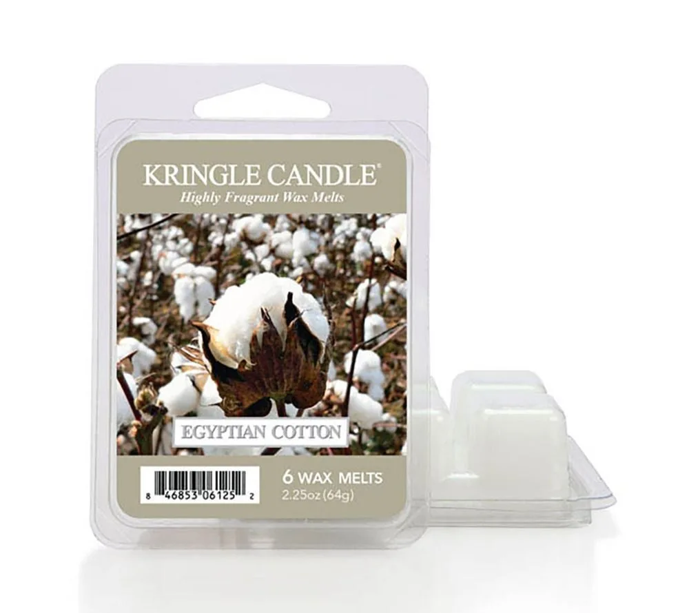 american_heritage_kringle_candle_waxmelt_egyptian_cotton Egyptian Cotton Melts 64g