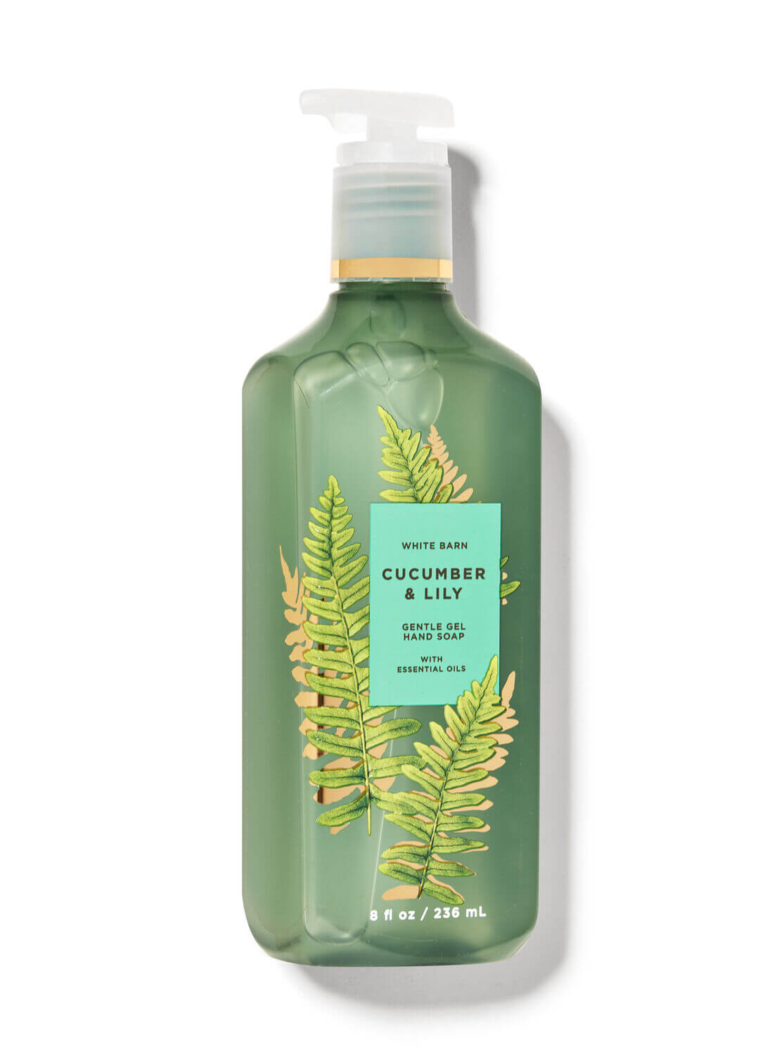 Gelseife - Cucumber & Lily - 236ml
