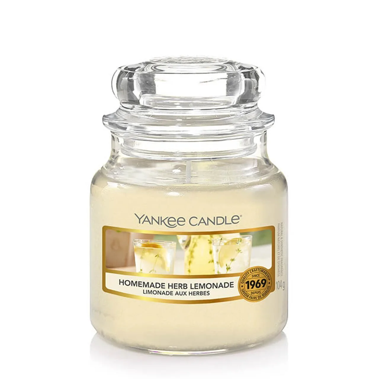 herblemonade104gE Homemade Herb Lemonade 104g