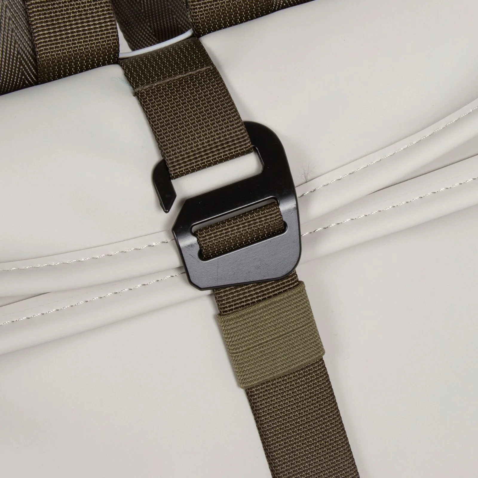 8Vk_ZB4o Tim - Los Angeles Rolltop Mini Rucksack beige/olive
