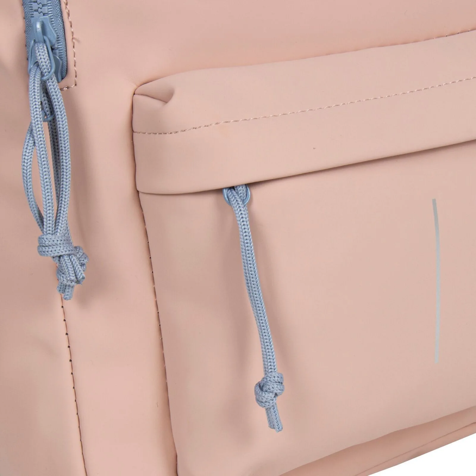 zsb5O-Wk Tim - Chicago Rucksack hellrosa/hellblau