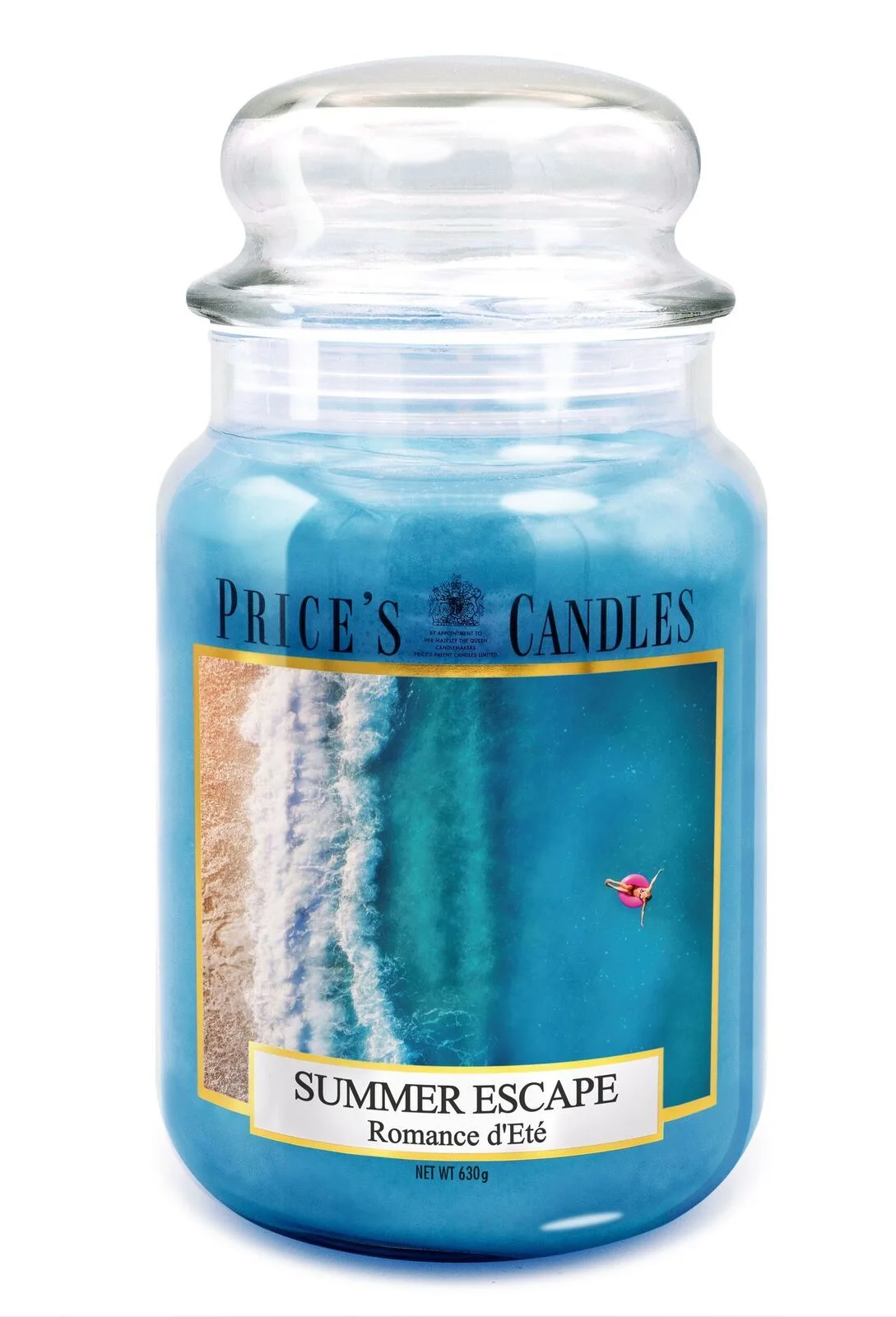 SummerEscape_PBJ Summer Escape 630g