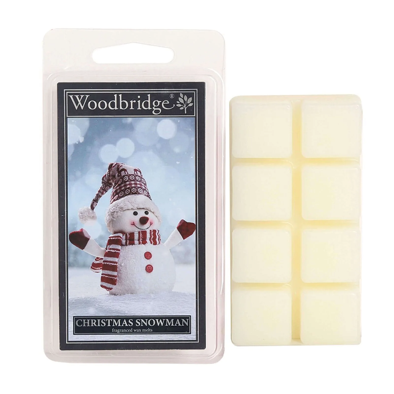 WWM031 Christmas Snowman 68g