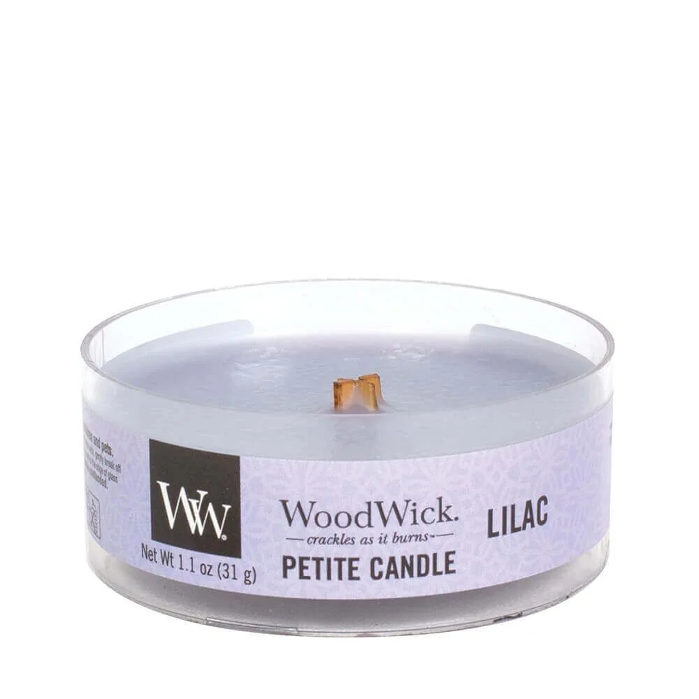66066 Lilac Petite Candle 31g von Woodwick