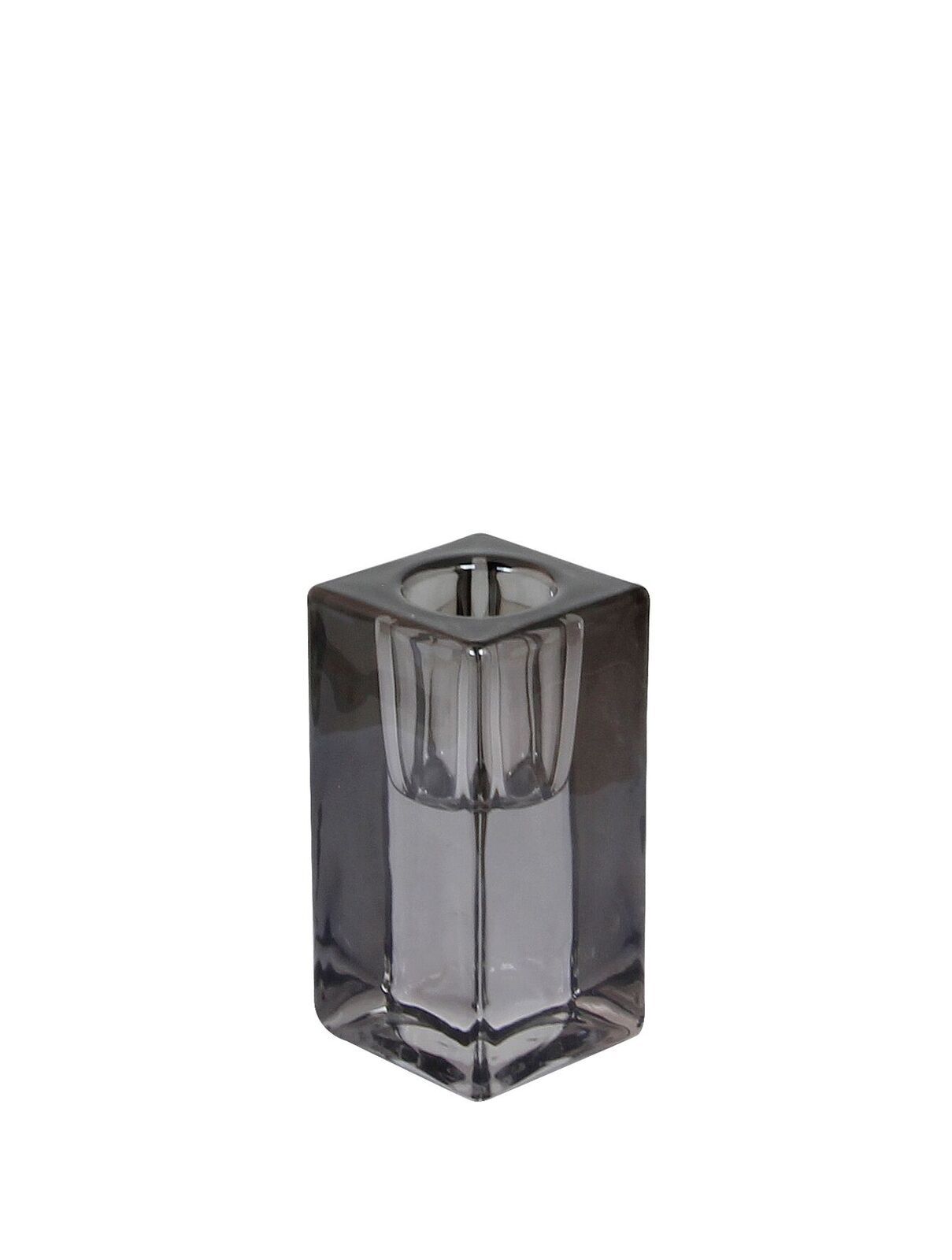 919002403 Kerzenhalter Kali grau 8cm