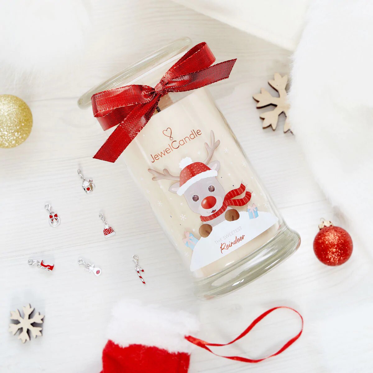 The Sweetest Reindeer (Armband) 400g
