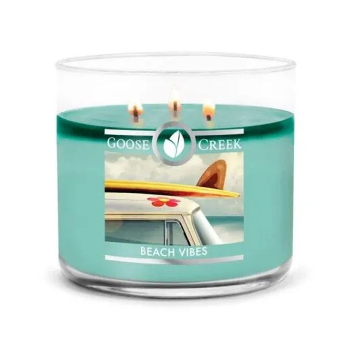 Beach Vibes 411g (3-Docht)