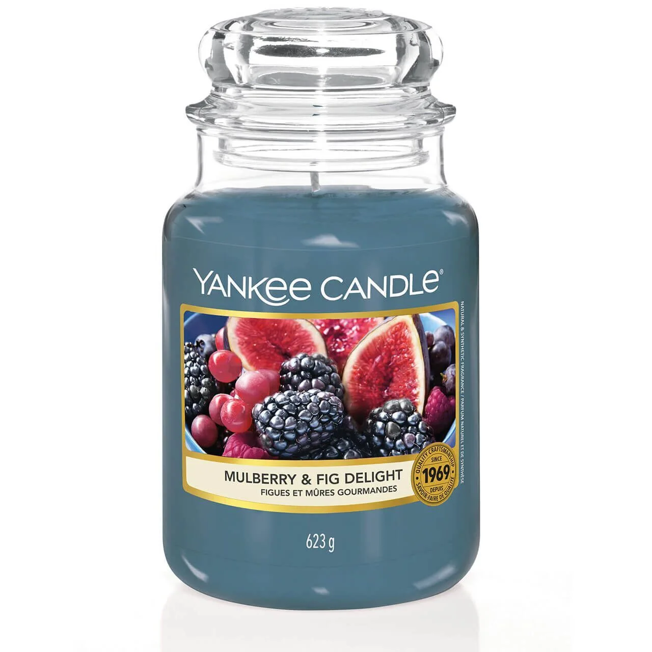 mulberry-fig Mulberry & Fig Delight 623g