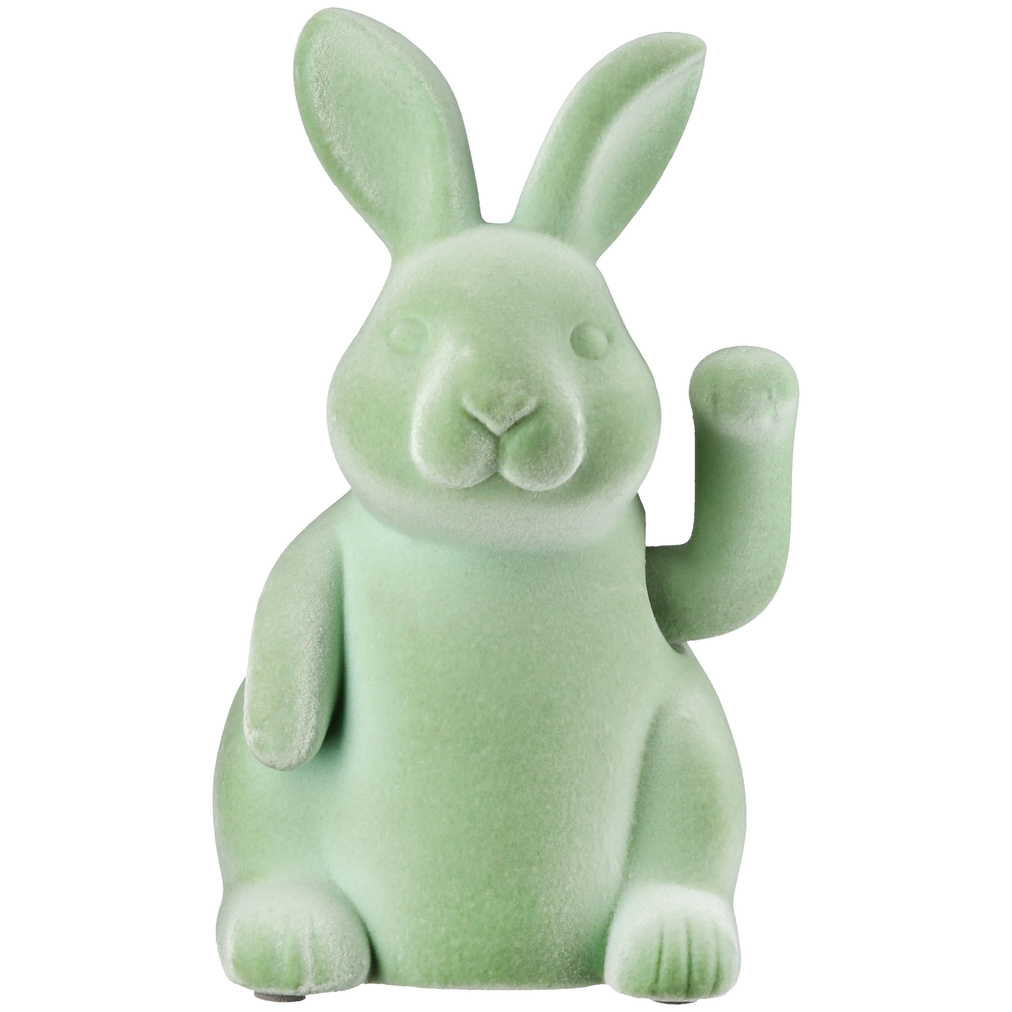 Winkehase grün 19cm Winkehase grün 19cm