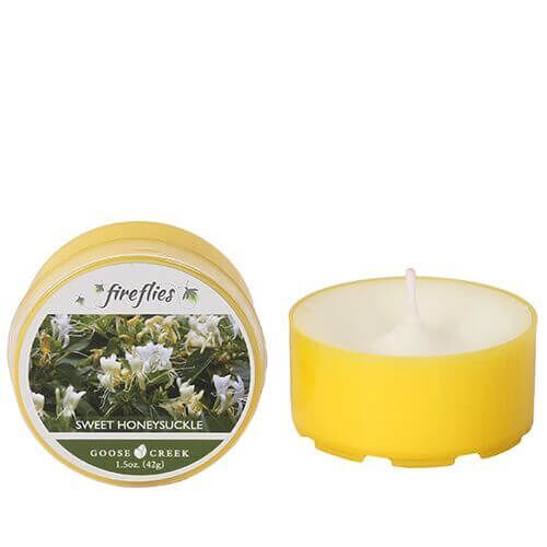 FF196 Goose Creek Candle Sweet Honey Suckle 42g