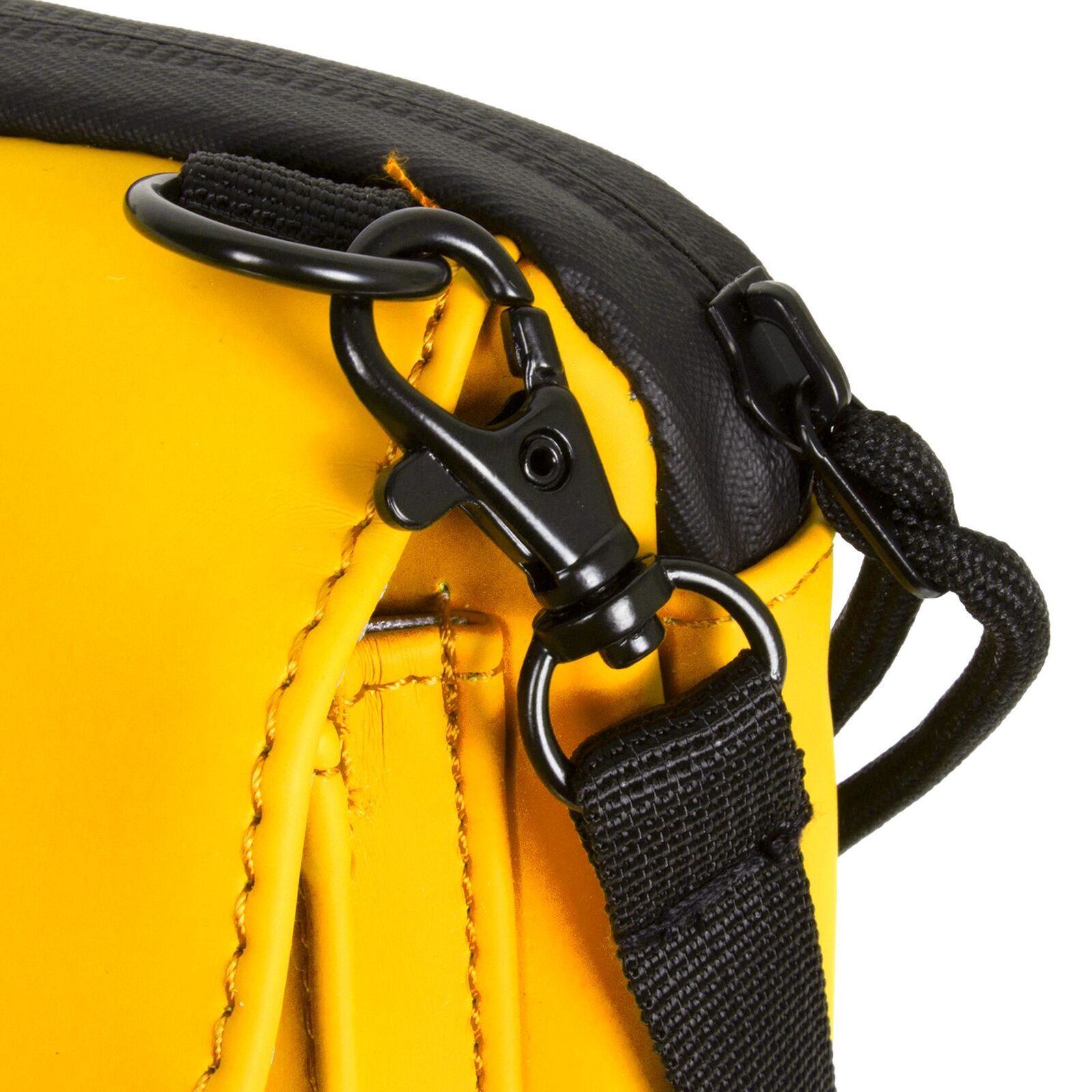 3mGfcIpE Mart - Cincinatti Handytasche mit Geldbörse gelb