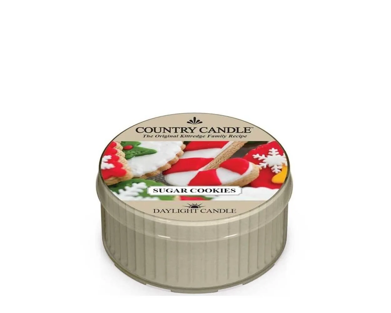 american_heritage_country_candle_sugar_cookies_daylight_1 Sugar Cookies 42g