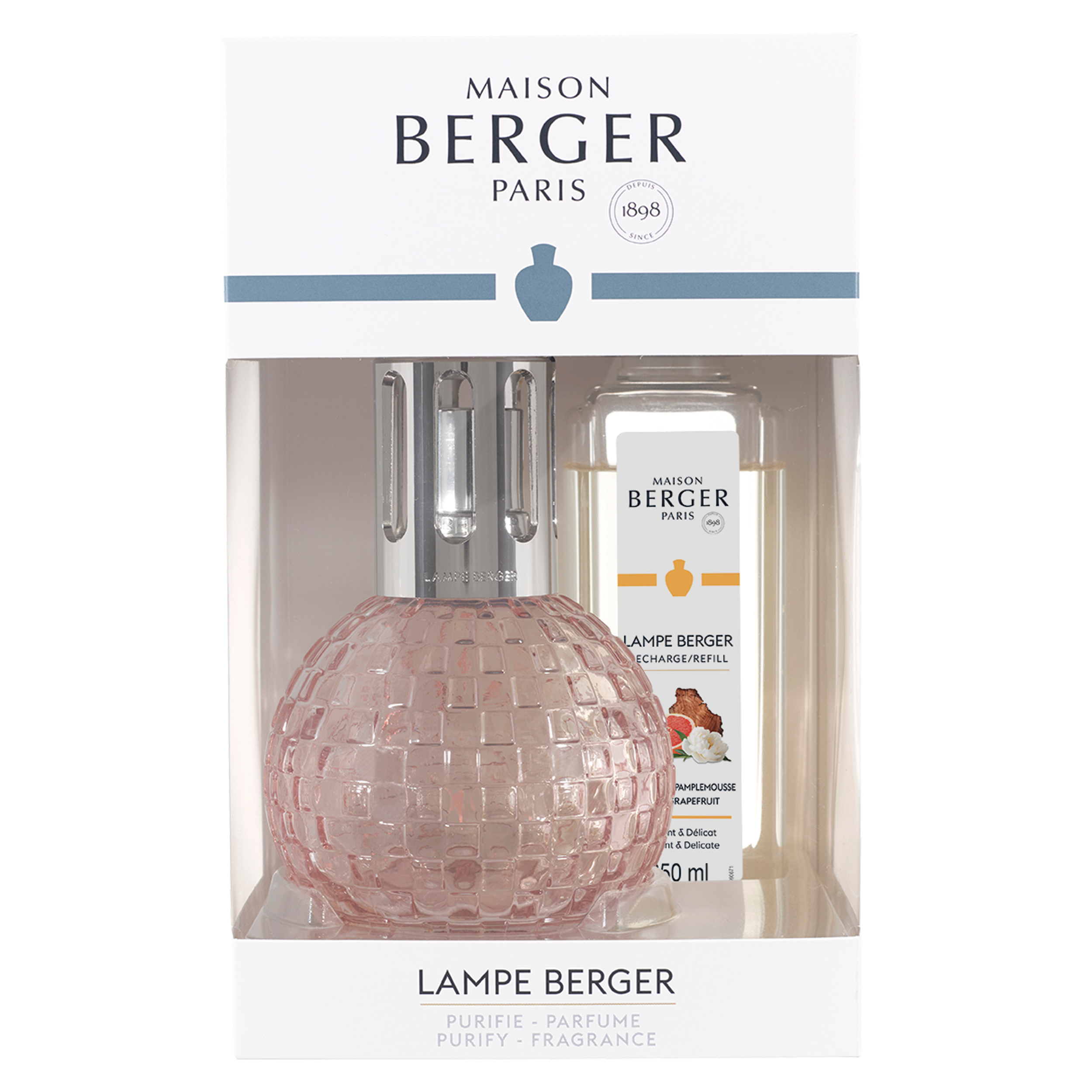 Disco Rose - Sweet Grapefruit Disco Rose - Sweet Grapefruit