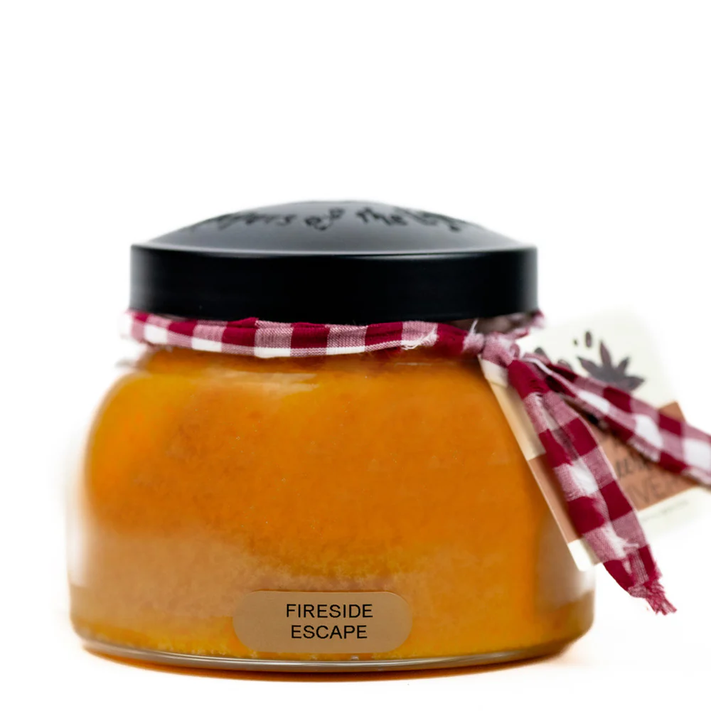 Fireside Escape Mama Jar 623g Fireside Escape Mama Jar 623g