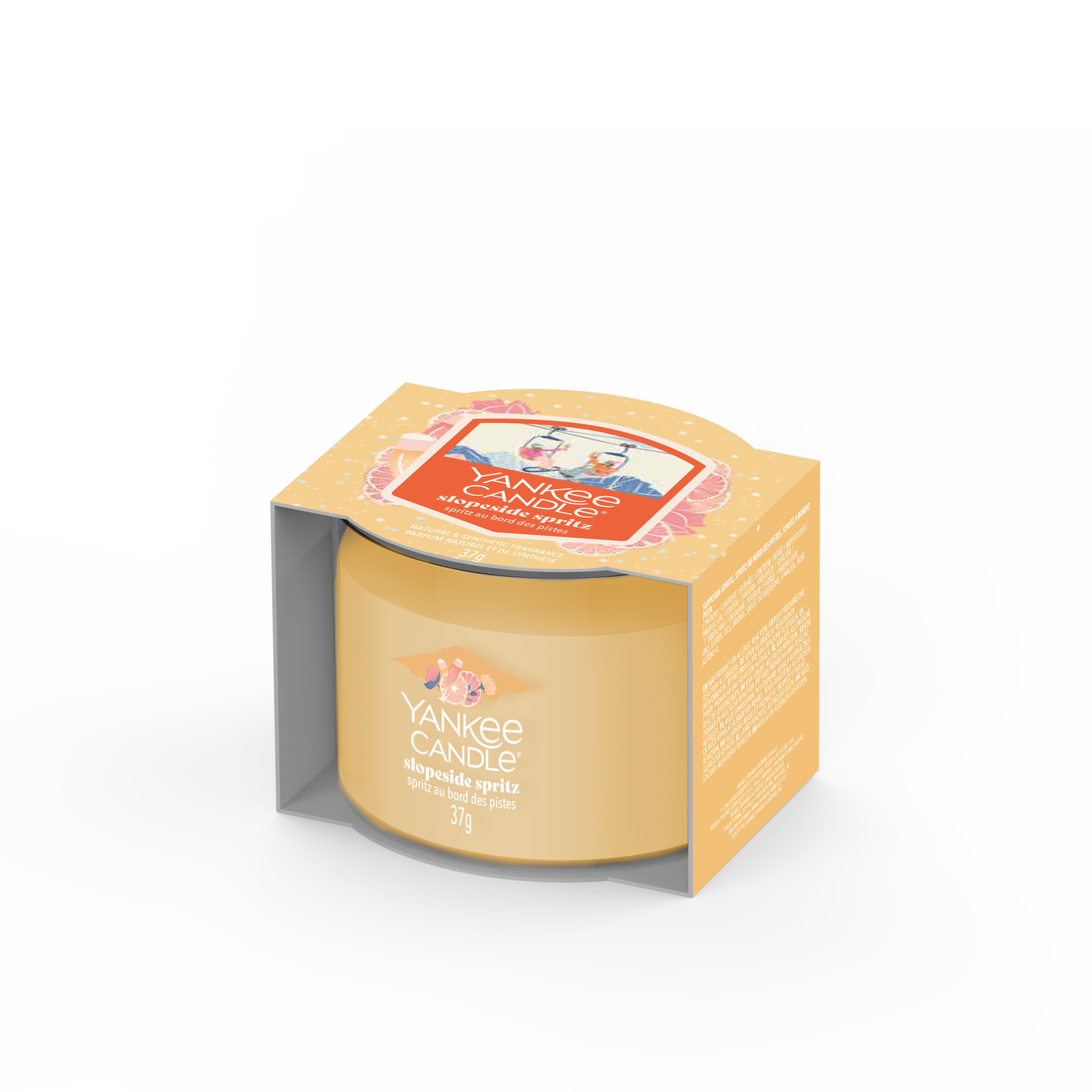 Slopeside Spritz 37g