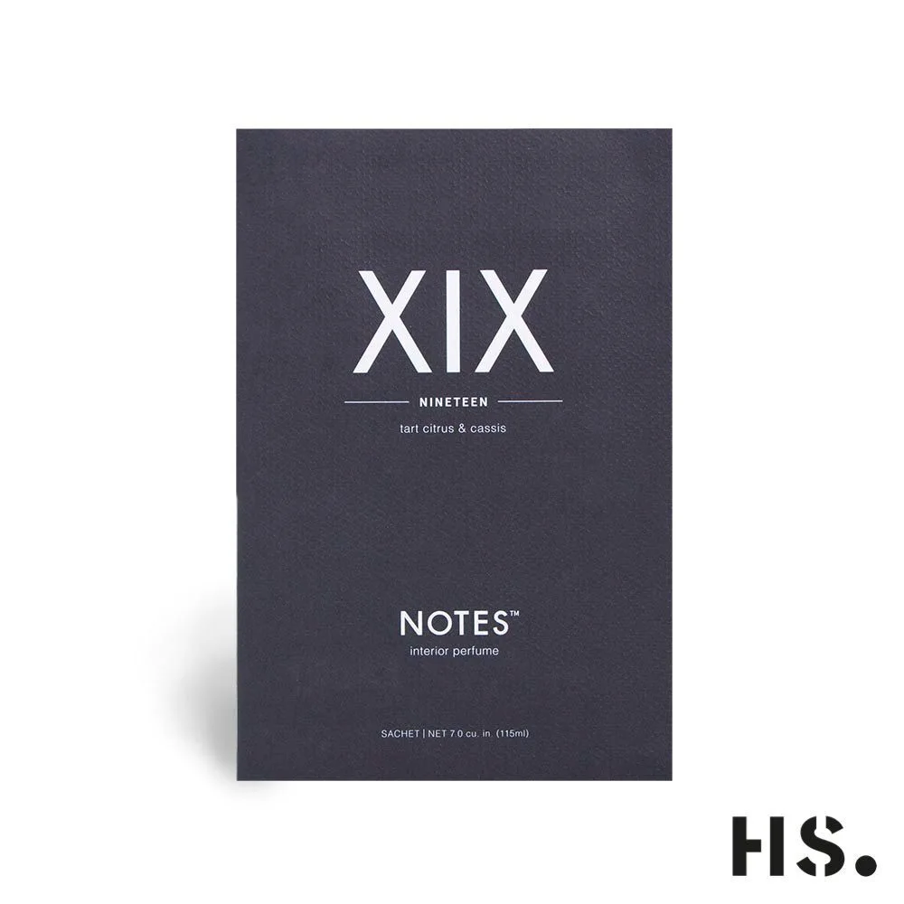 FOdhyu4o XIX Neunzehn Scented Sachet