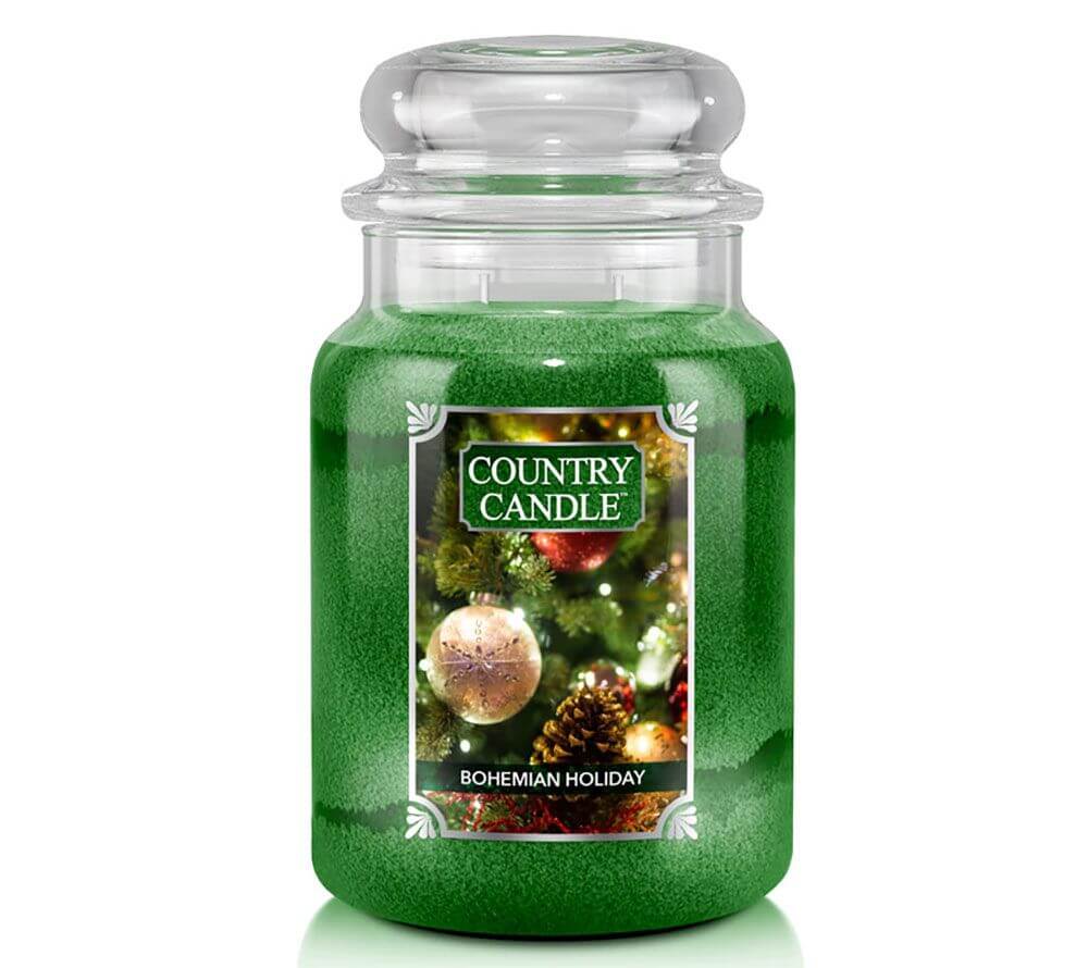 Bohemian Holiday 680g