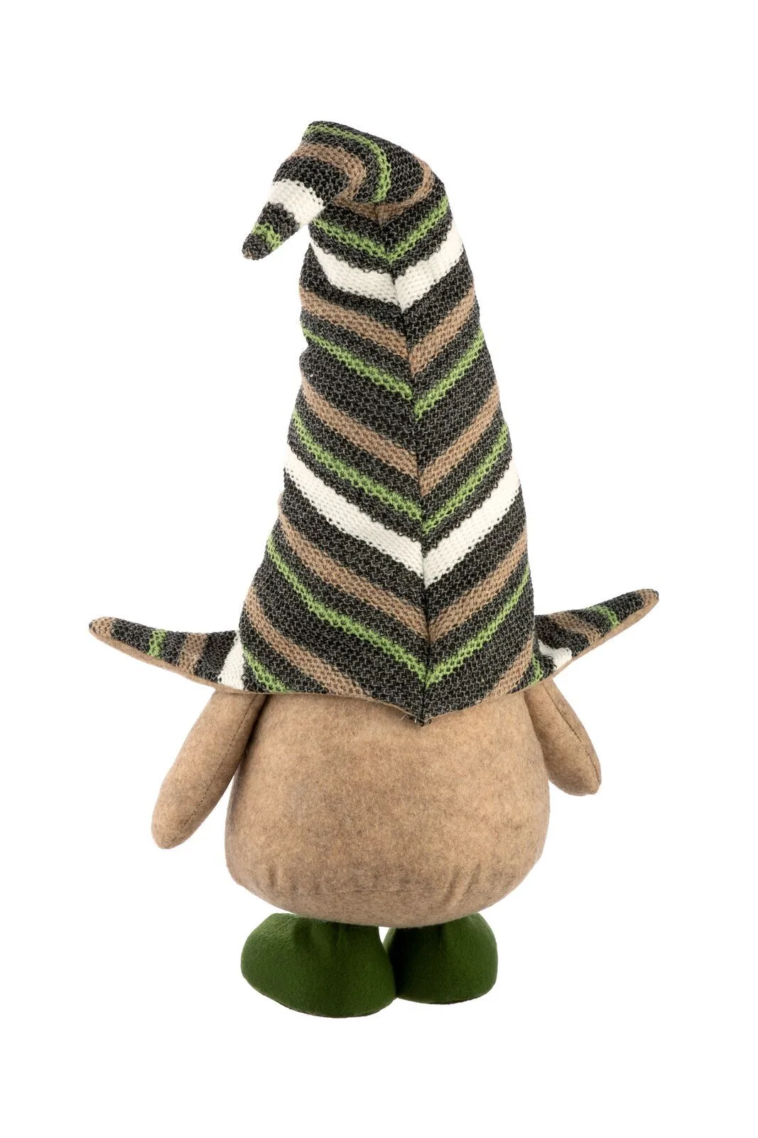 Deko Figur Wichtel Lennard 55cm Plüsch, Spielzeug, Kleidung, Hut