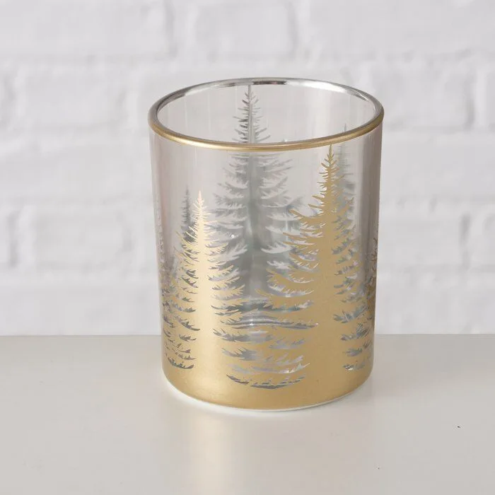 Einzelbild-RhUERWDx-large Windlicht Trees 8cm gold