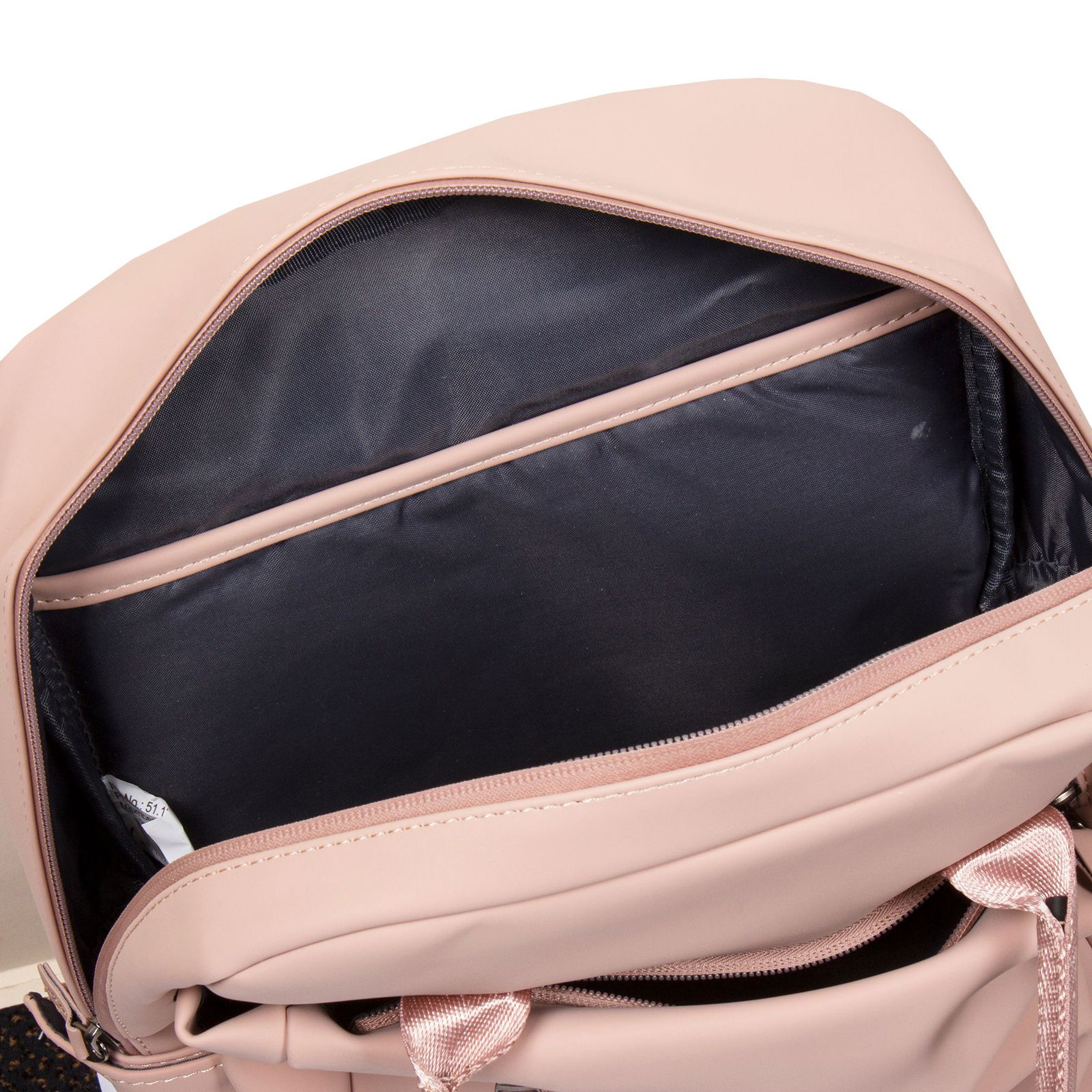 Harper - Miami Rucksack altrosa