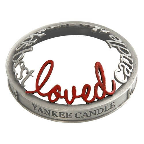 Yankee Candle Illuma-Lid WBLC2 chrome