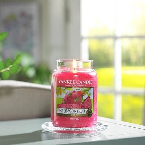 pink-dragonfruit-lifestyle Yankee Candle Pink Dragonfruit 623g