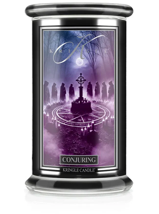 Conjuring - Halloween Collection 623g