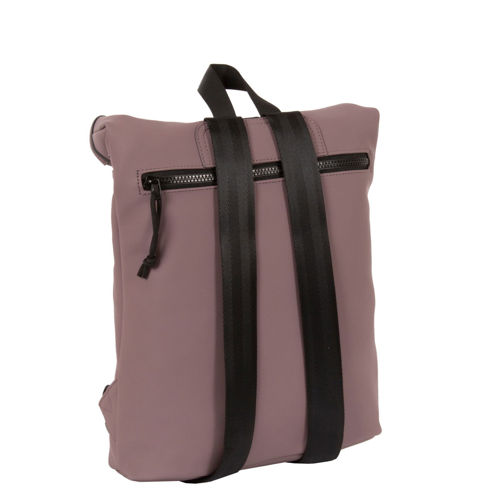 Mart - Los Angeles Rolltop Mini Rucksack altlila