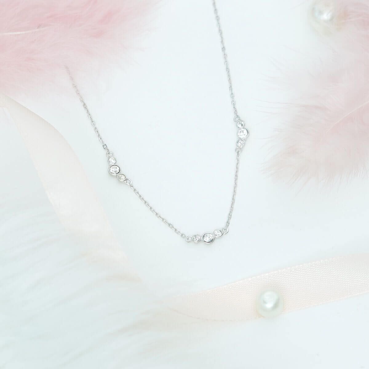 thank-you-gallery-5vVGkWZXI1Yggm Thank you (Halskette) Swarovski® Edition 400g