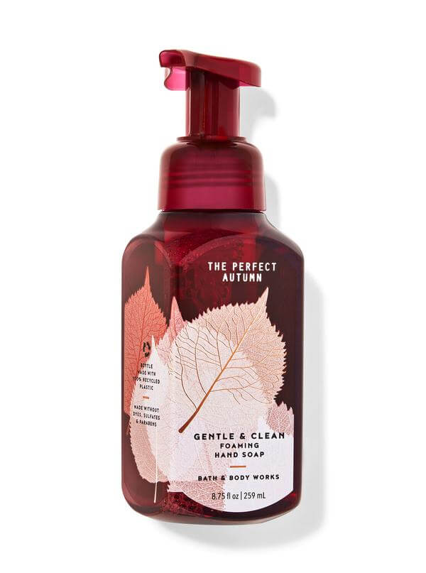 The Perfect Autumn 259ml Schaumseife