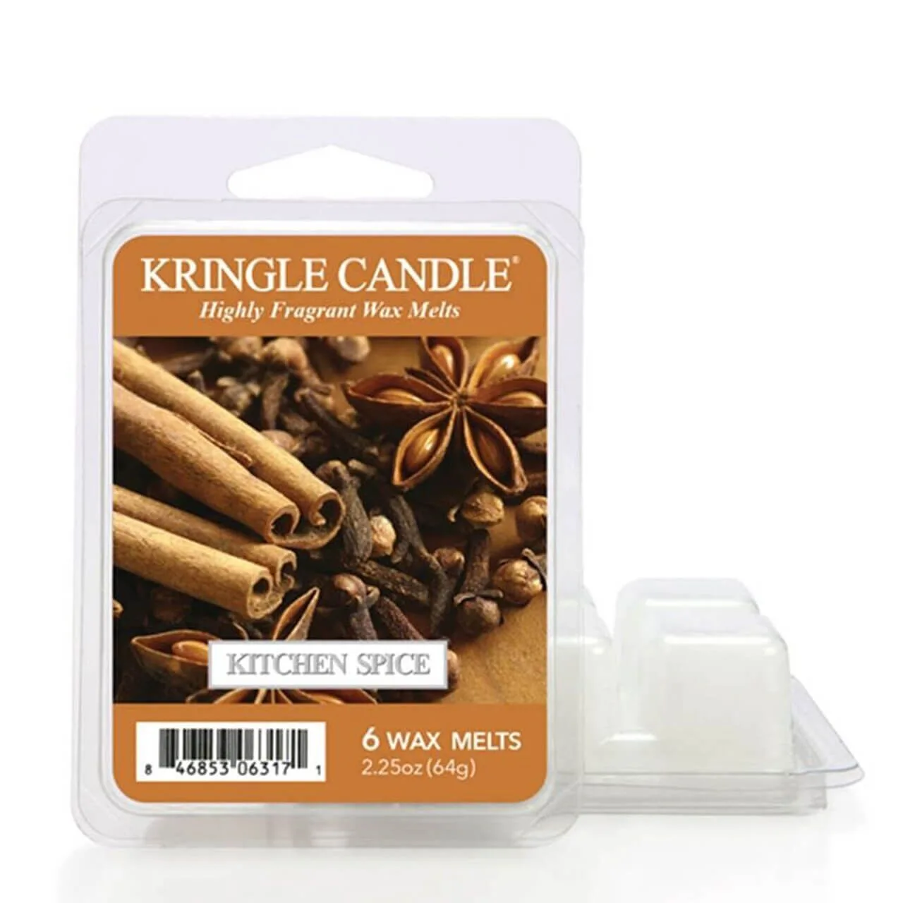kitchen-spice-melt Kitchen Spice Wax Melts 64g