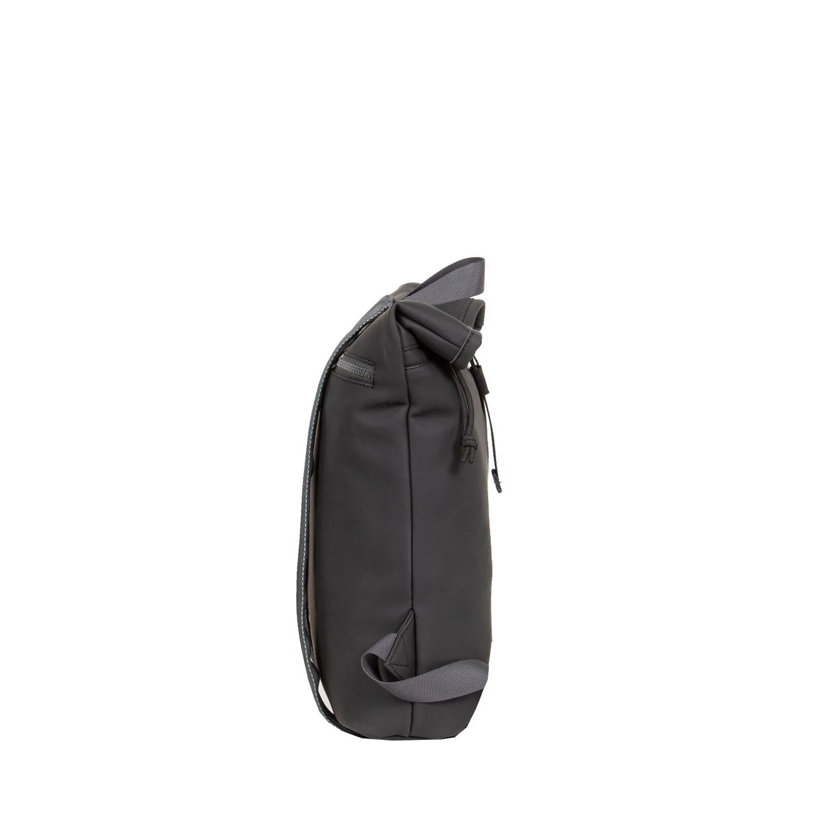 C0QwbZ74 Tim - Los Angeles Rolltop Mini Rucksack schwarz