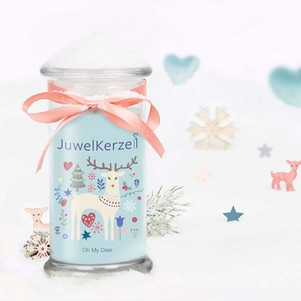 Oh-My-Deer-DE Oh My Deer mit Halsketten Special Edition