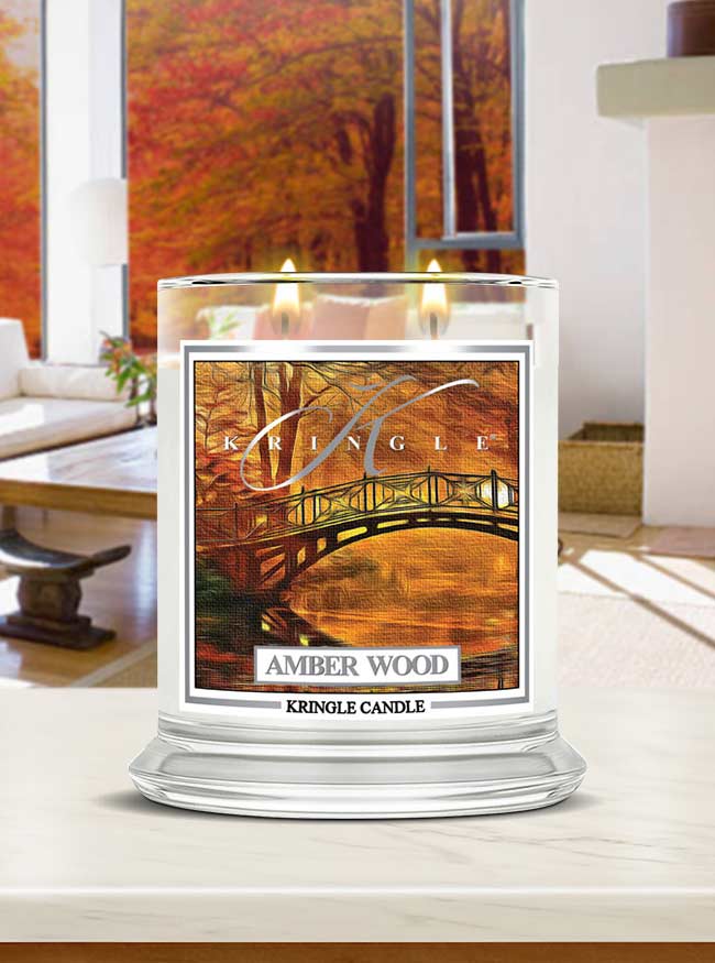 Amber Wood 411g