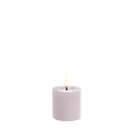 UL-PI-LLM0505_r1_no_glow Uyuni LED Stumpenkerze 5 x 4,5cm melted light lavender