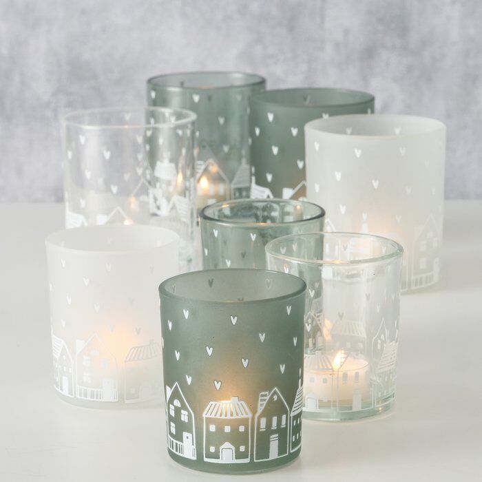 Ambientebild-jCHOD6DC-large Windlicht Nordy 8cm klar