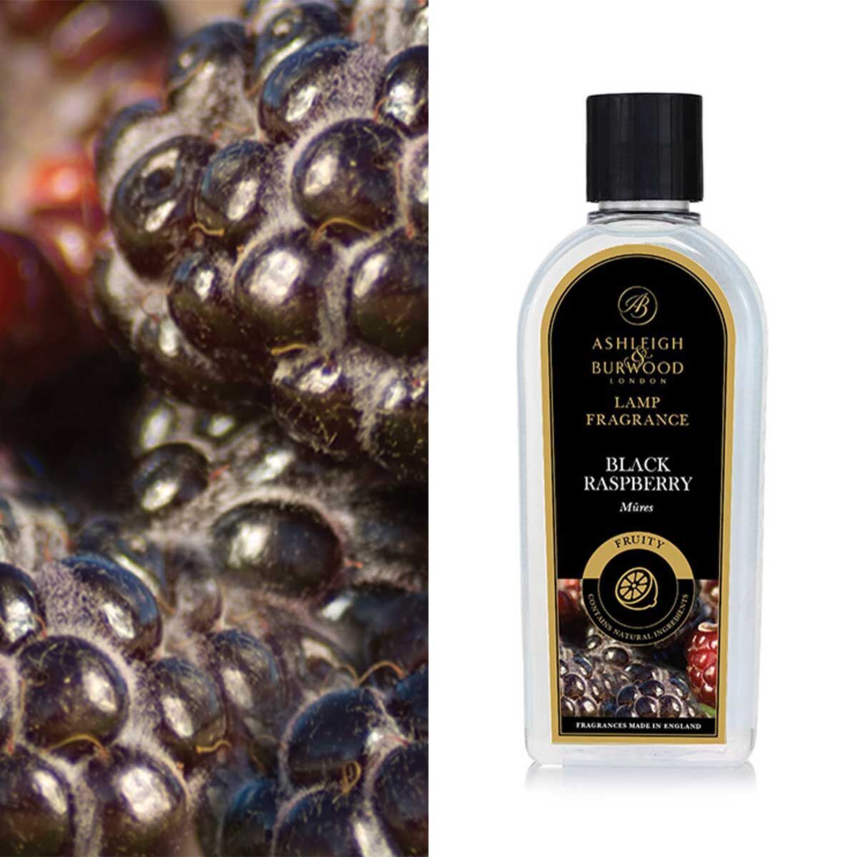 PFL1037 Black Raspberry 500ml Duftlampenöl Nachfüller