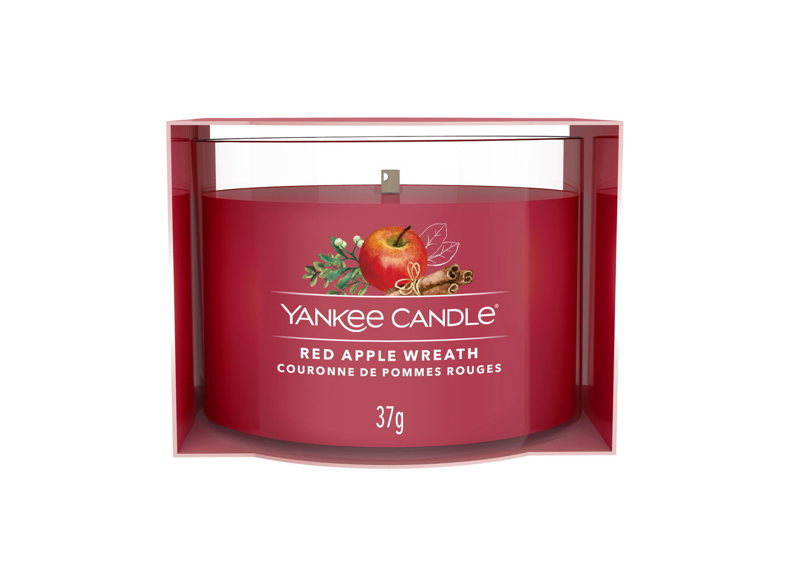 Red Apple Wreath 37g