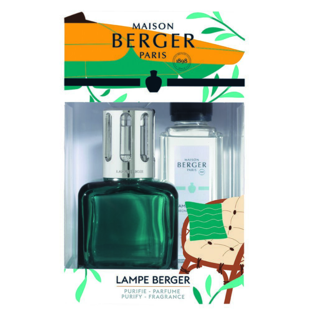 Ice Cube Verte - Erfrischendes Minzwasser Ice Cube Verte - Erfrischendes Minzwasser