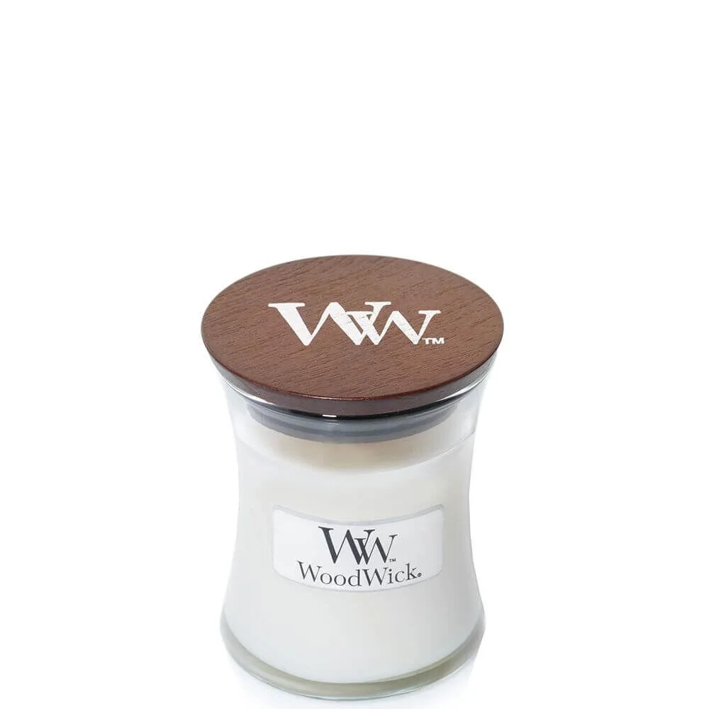 98062-w-lid_silho White Tea & Jasmine 85g von Woodwick