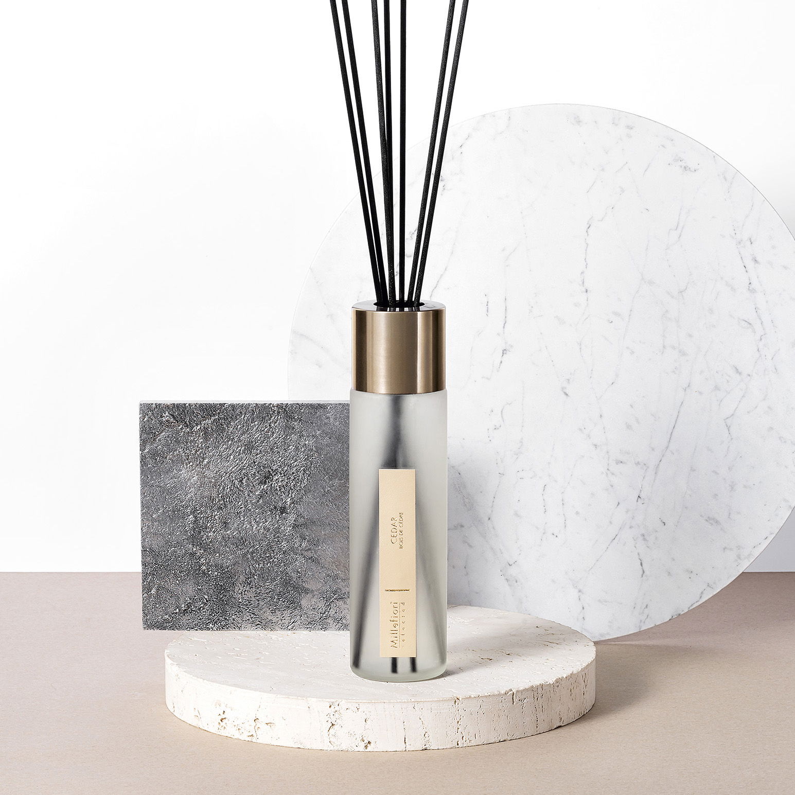 Cedar - Selected Reed Diffuser 100ml
